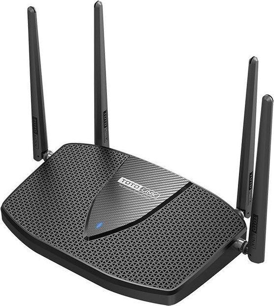 Immagine prodotto Totolink X6000R AX3000 ROUTER WIFI6 WIRELESS DUAL BAND GIGABIT