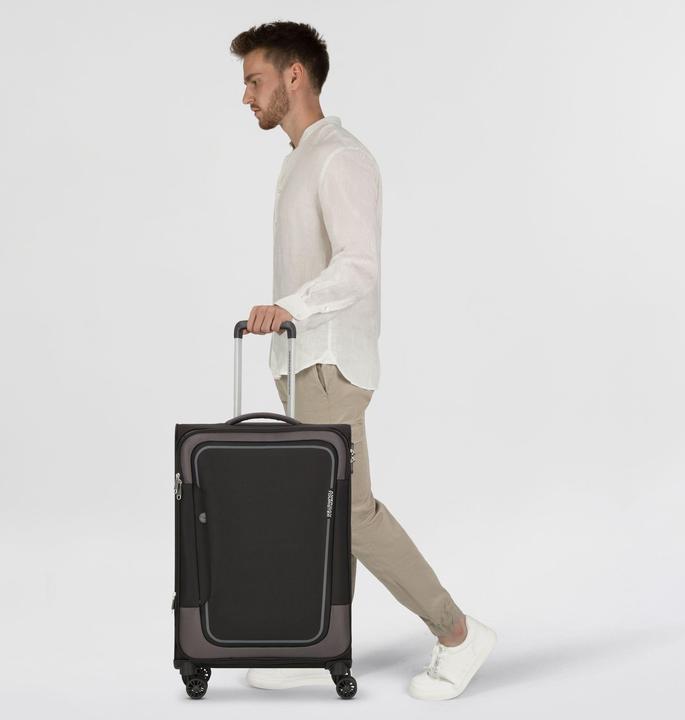 Immagine prodotto American Tourister Valigia e trolley Pulsonic Spinner 68 EXP (64 l)