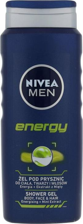 Produktbild NIVEA MEN Men Energy (500 ml)