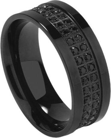Produktbild Radiant Herrenring RH000183-20 20 Schwarz (20)