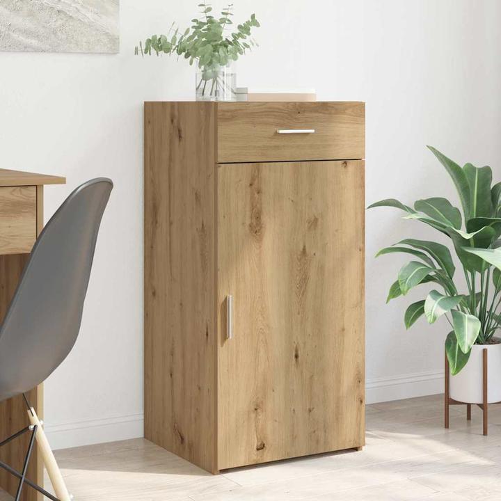 Produktbild vidaXL Holzsideboard (42.50 x 45 x 93 cm)