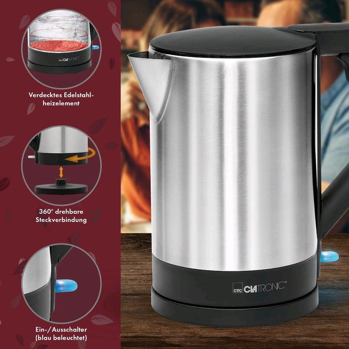 Immagine prodotto Clatronic Wks 3692 (1.50 l)