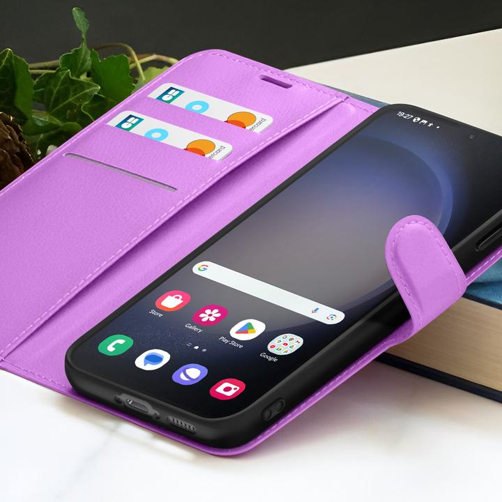 Immagine prodotto Zanaé Etui Wallet Galaxy S23 Plus Magnetisch (Samsung Galaxy S23+)