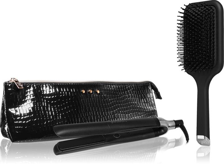 Actual product image ghd Platinum+ gift set