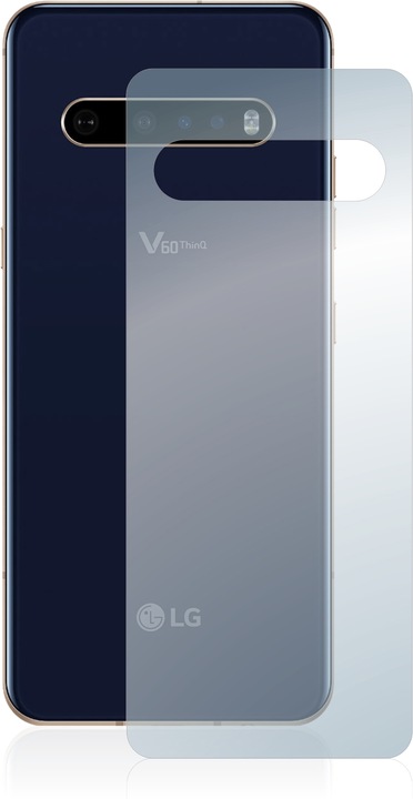 Produktbild BROTECT AirGlass Panzerglasfolie (1 Stück, LG V60 ThinQ 5G)
