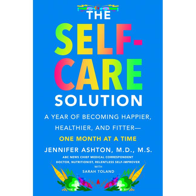 Ashton:The Self-Care Solution, Ratgeber