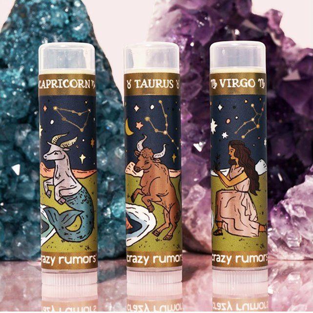 Actual product image Crazy Rumors Virgo (Lip balm, 4.40 ml)