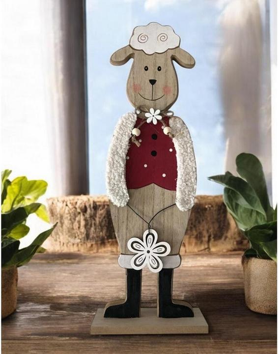 Actual product image GuGus Decoration sheep