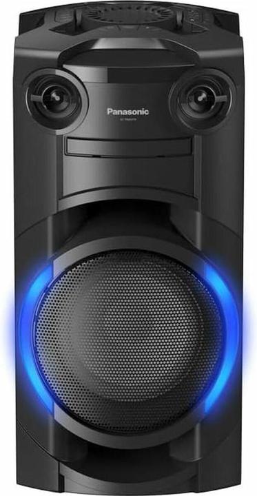 Actual product image Panasonic SC-BMAX10E-K (15 h, Electrical connection, Rechargeable battery operated)