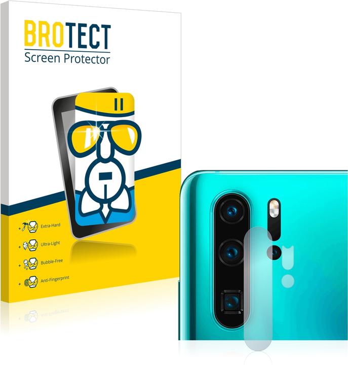 Immagine prodotto BROTECT AirGlass Vetro (1 Pezzo/i, Huawei P30 Pro Nuova Edizione)