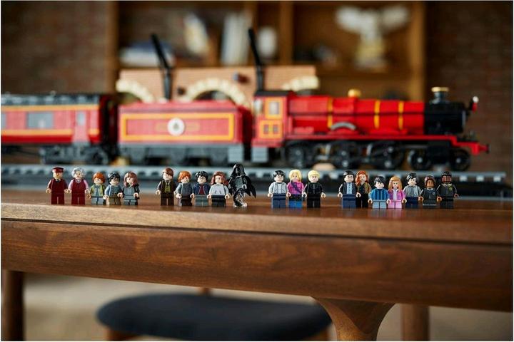 Produktbild LEGO Hogwarts Express - Sammleredition (76405, LEGO Seltene Sets, LEGO Harry Potter)
