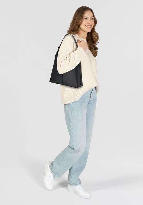 Actual product image Tom Tailor Jema Schultertasche 35 cm