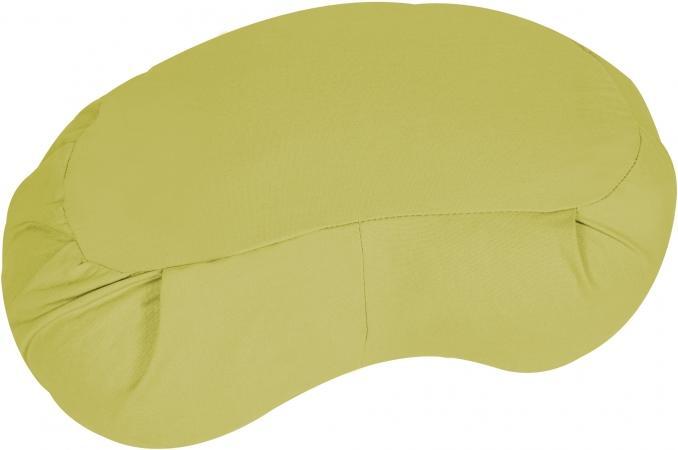 Immagine prodotto Gorilla Sports Cuscino a mezzaluna yoga (19 cm)