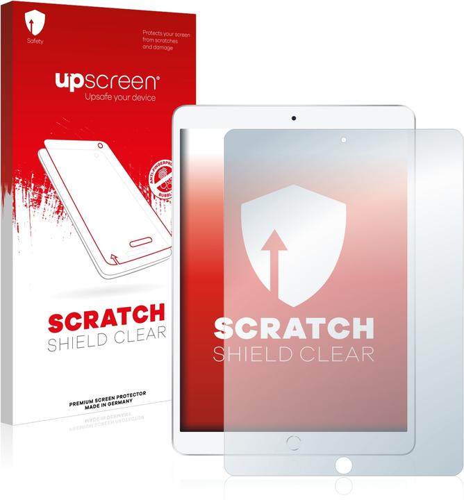 Produktbild upscreen Scratch Shield Displayschutz (1 Stück, iPad Air 2019 (3. Gen))