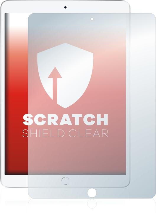 Produktbild upscreen Scratch Shield Displayschutz (1 Stück, iPad Air 2019 (3. Gen))