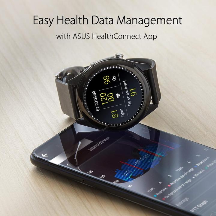 Image du produit ASUS VivoWatch SP (46 mm)