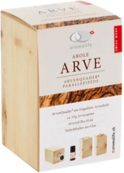 Immagine prodotto Aromalife Arve (10 ml)