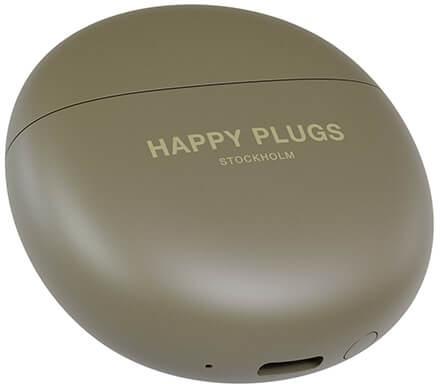 Actual product image Happy Plugs Headphones Joy Lite (29 h, Wireless)