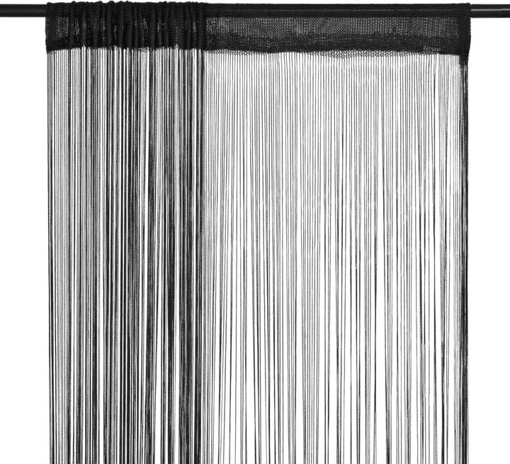 Produktbild vidaXL Fadenvorhang (100 x 250 cm)