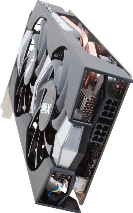 Produktbild Sapphire Radeon Dual X R9 270X (2 GB)