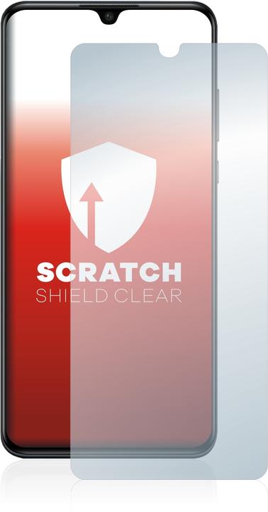 Actual product image upscreen Scratch Shield Protector (1 Piece, Huawei P30 Lite New Edition)