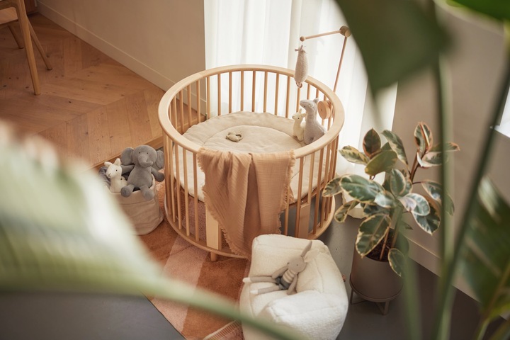 Image du produit Jollein Tapis d'éveil rond