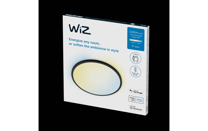 Actual product image WiZ Super Slim (2450 lm)
