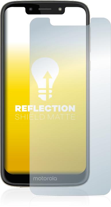 Actual product image upscreen Reflection Shield Protector Matte (1 Piece)