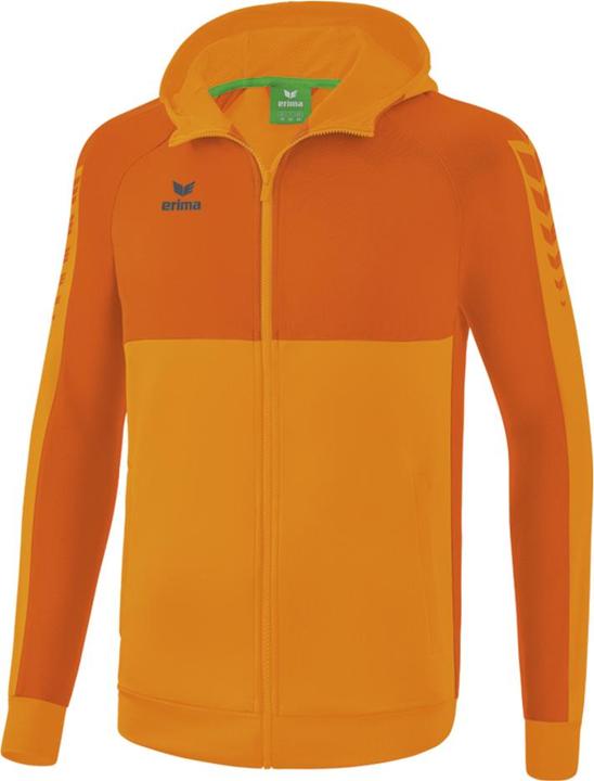 Immagine prodotto Erima Six Wings Trainingsjacke mit Kapuze (116)