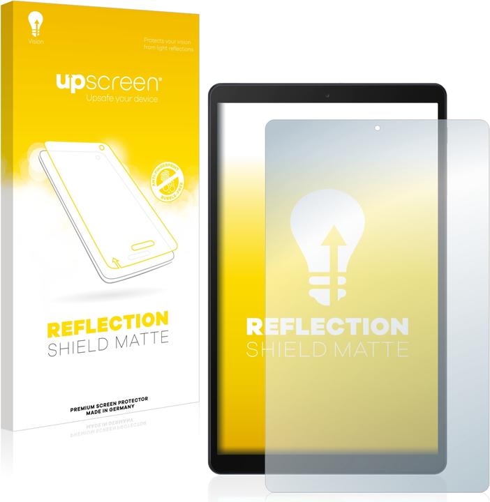 Productafbeelding upscreen Reflection Shield Matte screen protector (1 Stuk, Galaxy Tab A 10.1)