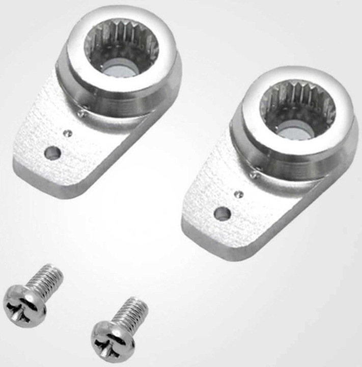 Actual product image Mks Servo Lever Aluminium Ds6125 Series