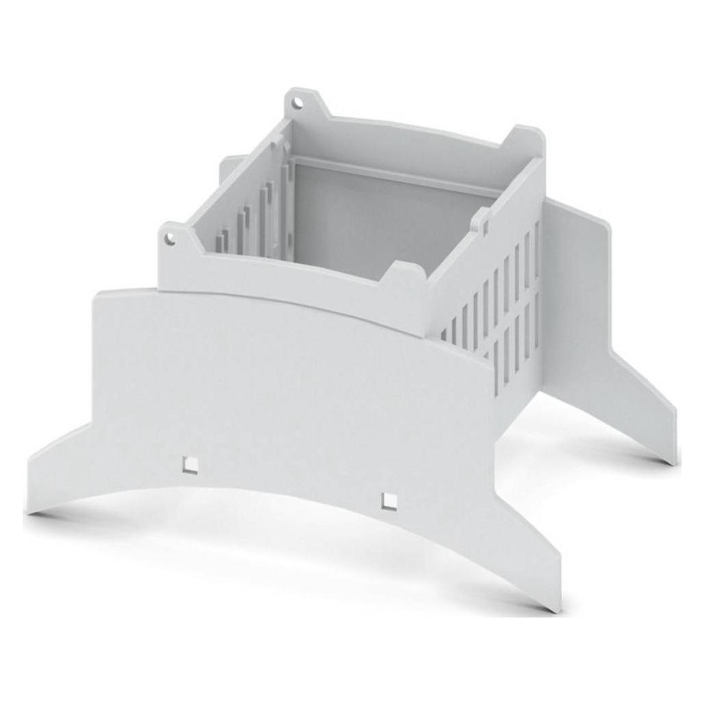Phoenix Contact Grigio Parte Superiore Dell'alloggiamento (Case), Accessori Di Elettronica + Alloggiamento,