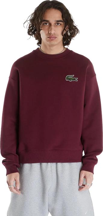 Immagine prodotto Lacoste Felpa Vestibilita' Ampia Uomo (XXS)