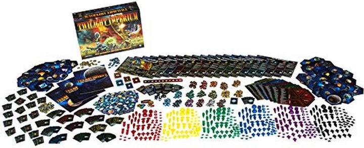 Image du produit FFG Twilight Imperium Cuarta Edition - Langue espagnole (Espagnol)