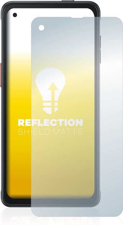 Actual product image upscreen Reflection Shield Protector Matte (1 Piece)