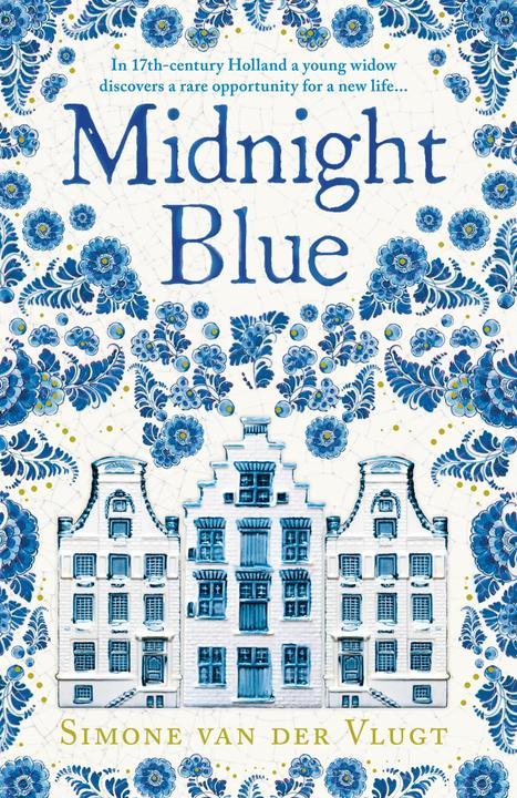 Produktbild midnight blue (Englisch, Simone van der Vlugt, 2017)