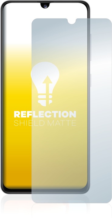 Actual product image upscreen Reflection Shield Protector Matte (1 Piece, Samsung Galaxy A41)