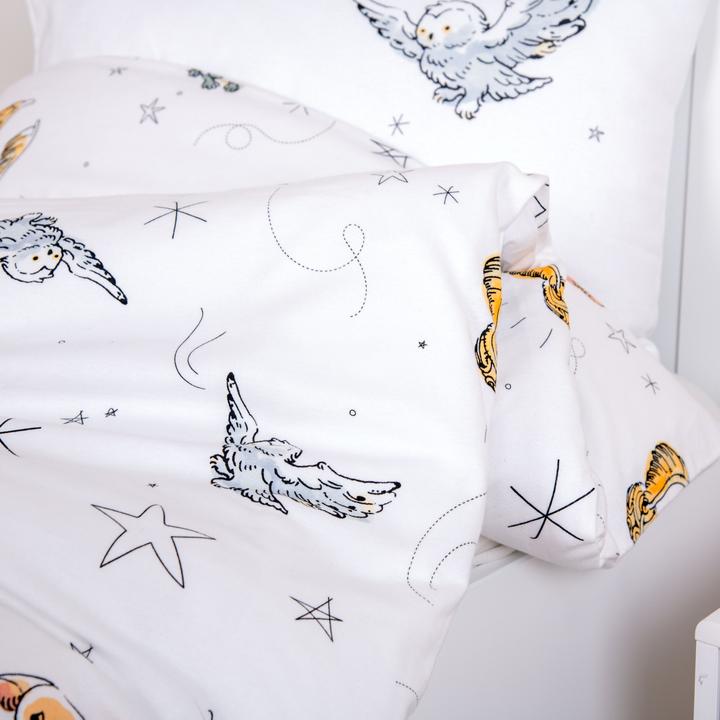 Actual product image Herding Kinder-Bettwäsche "Harry Potter"