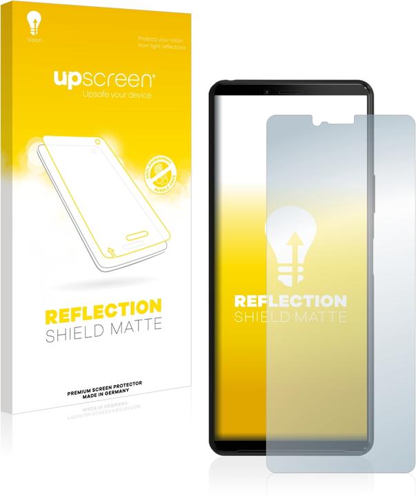Image du produit upscreen Reflection Shield Protection Mat (1 pièce(s), Sony Xperia 10 II)