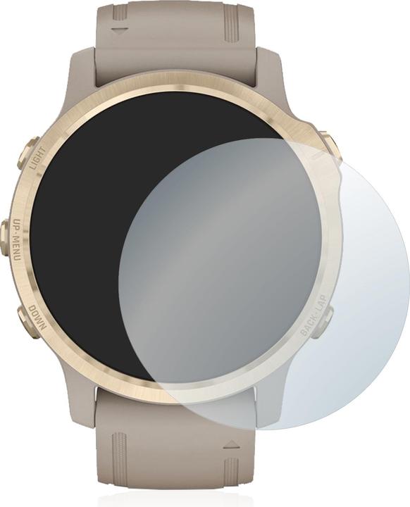 Produktbild upscreen Scratch Shield Panzerglasfolie (Fenix 6X Pro Solar)
