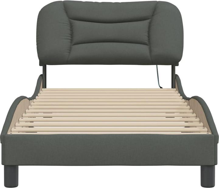 Image du produit vidaXL Bettgestell (90 x 200 cm)