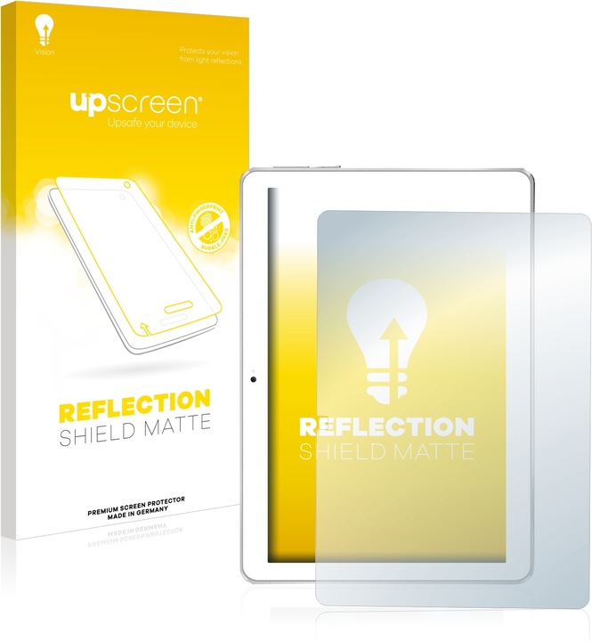 Productafbeelding upscreen Reflection Shield Matte screen protector (1 Stuk, X104 10)