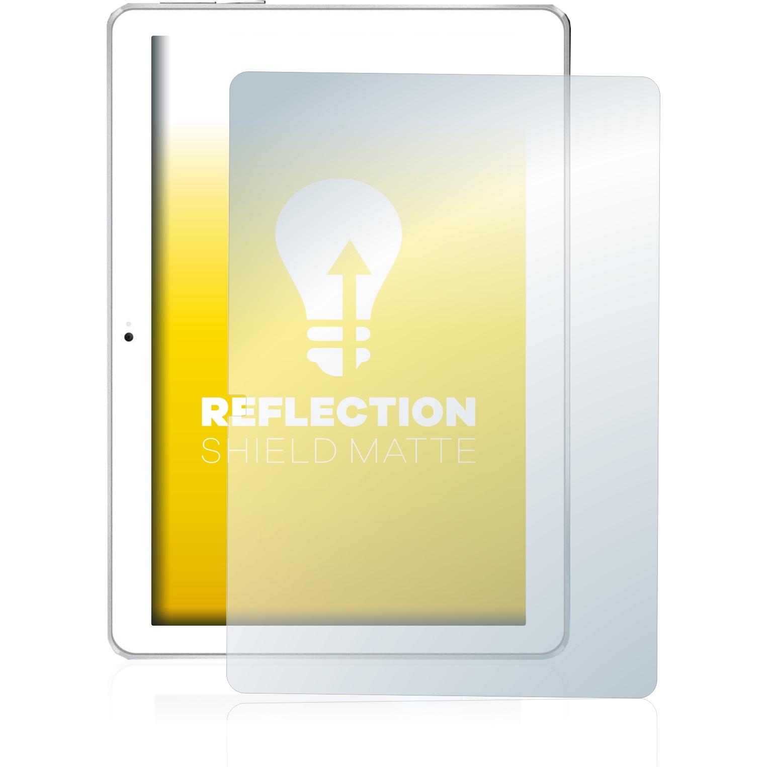 Thumbnail - upscreen Reflection Shield Displayschutz Matt (1 Stück, X104 10), Tablet Schutzfolie