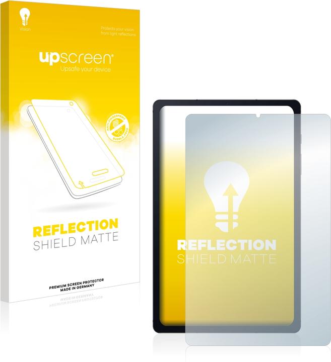 upscreen Reflection Shield Displayschutz Matt (1 Stk., Samsung Galaxy Tab S6 Lite)