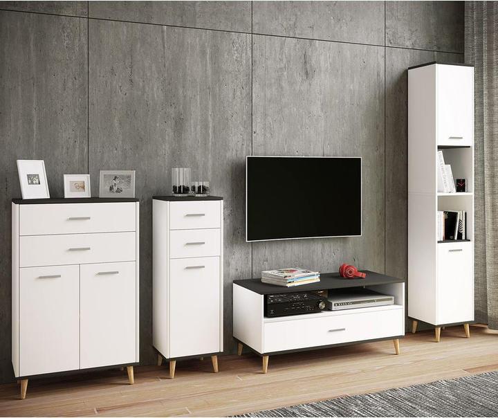 Immagine prodotto VCM Landos (60 x 28 x 97 cm)