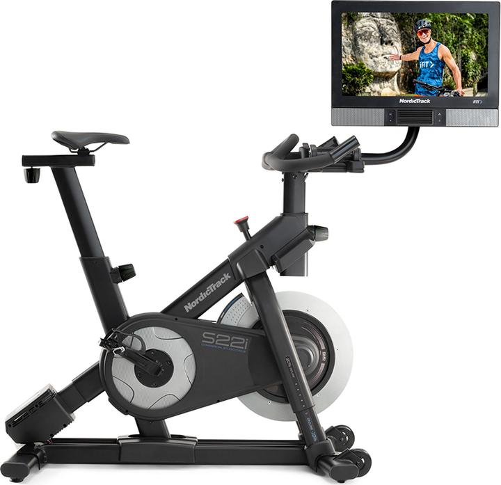 Studio Cycle Heart Rate Monitor For Nordictrack S22i We Spent 30