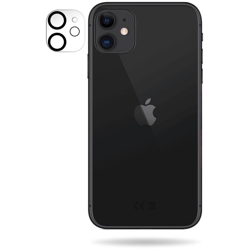 Thumbnail - Mobilize Glas (1 Stück, Apple iPhone 11), Smartphone Schutzfolie