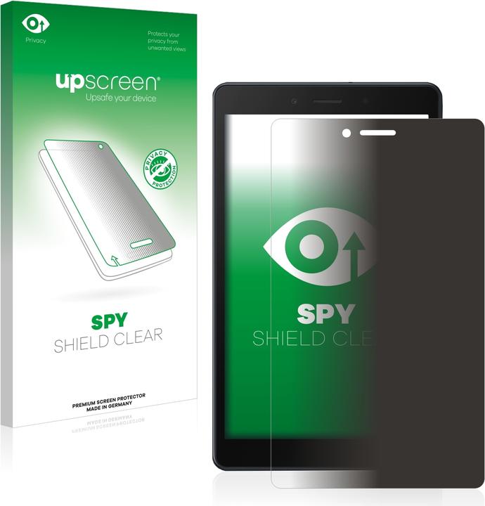 Produktbild upscreen Spy Shield Blickschutzfolie (1 Stk., Samsung Galaxy Tab A8)