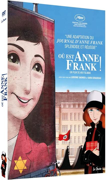 Immagine prodotto Où est Anne franchi! (DVD, 2022, Francese)