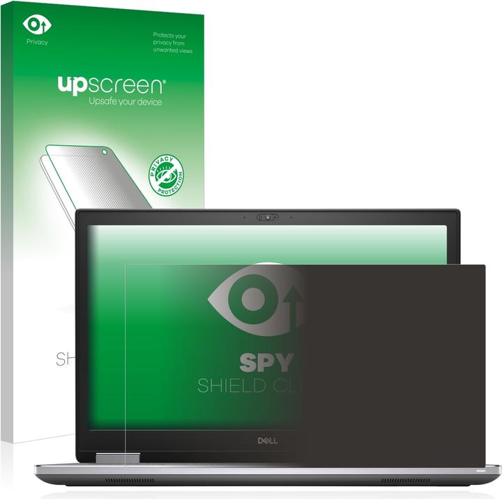 Produktbild upscreen Spy Shield Blickschutzfolie (16 : 9)